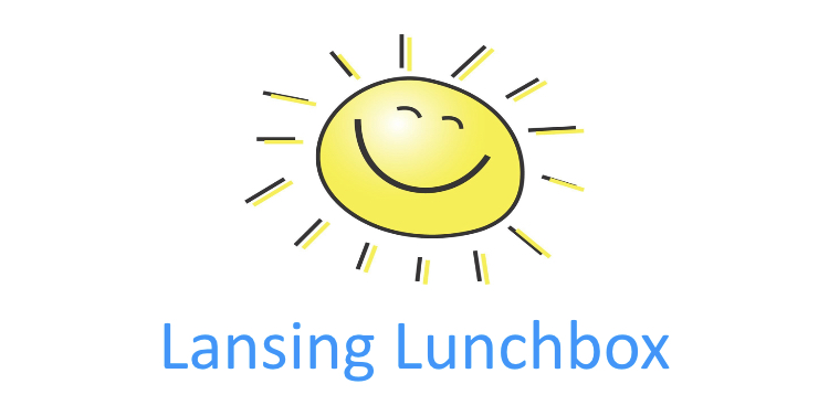 Lansing Lunchbox logo